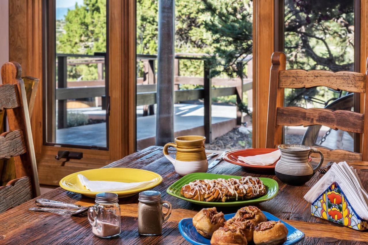 Bobcat Inn 圣菲 外观 照片